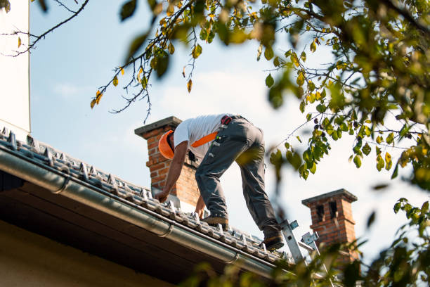 Quick and Trustworthy Emergency Roof Repair Services in Manistee, MI