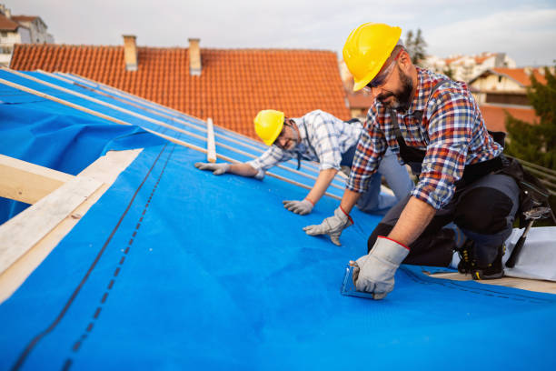 Quick and Trustworthy Emergency Roof Repair Services in Manistee, MI